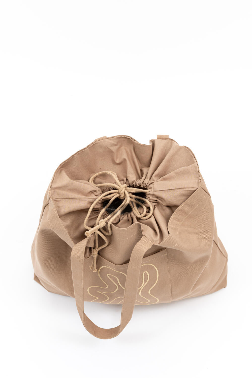 Signature shopper - lysebrun